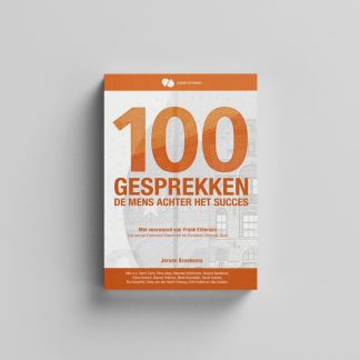 100 Gesprekken: De mens achter het succes